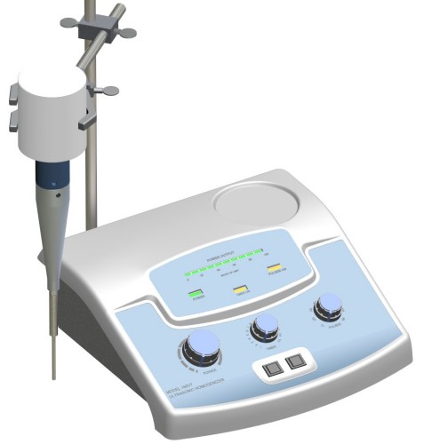 Ultrasonic Homogenizer (Sonicator, Cell Disrupter, Sonifier, Sonic Dismembrator, Cell Disruptor)