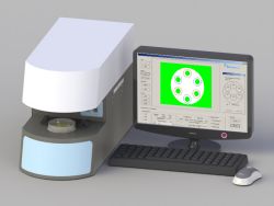 OMNICON Zone Reader - Antibiotic Potency Testing