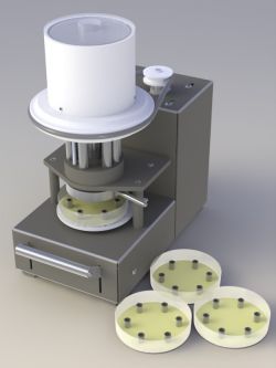 Peni Cylinder Dispenser